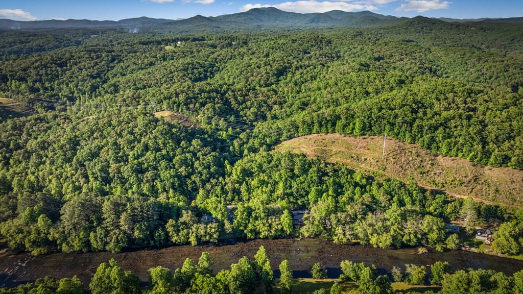 2.48 Acr Valley Lane, Mineral Bluff GA 30559 - Photo
