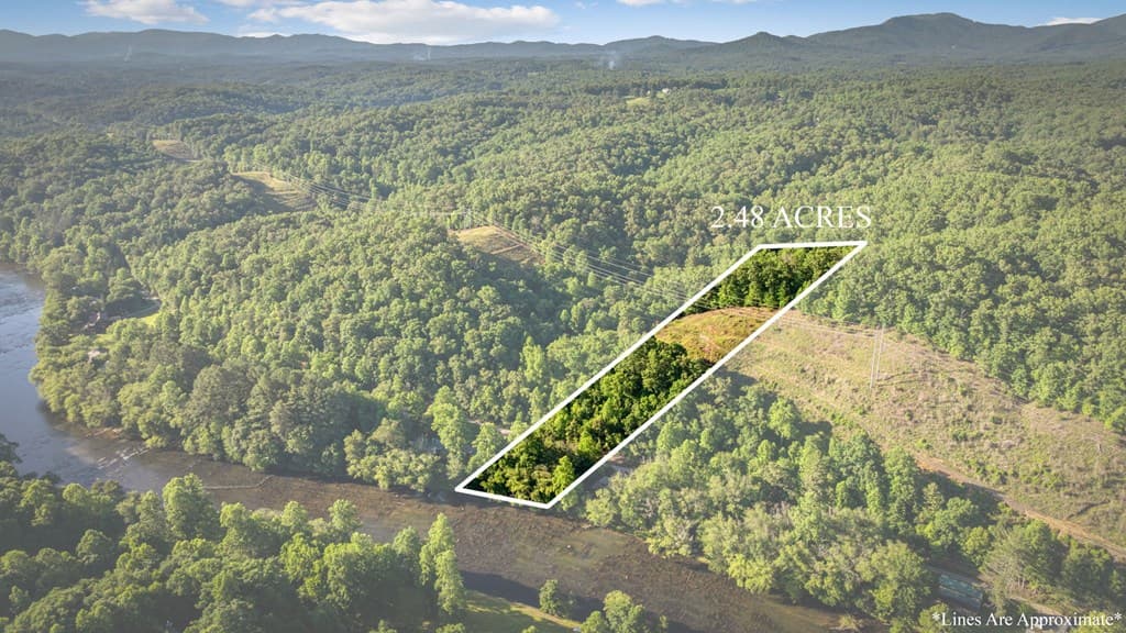 2.48 Acr Valley Lane, Mineral Bluff GA 30559 - Photo