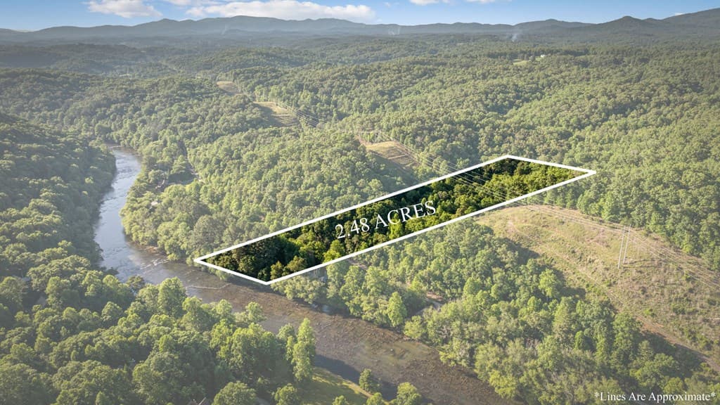 2.48 Acr Valley Lane, Mineral Bluff GA 30559 - Photo