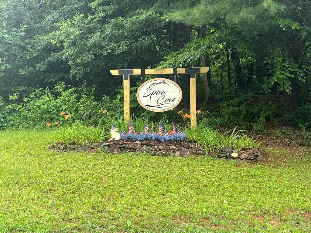 1 ac Spiva Cove Circle, Blairsville GA 30512 - Photo