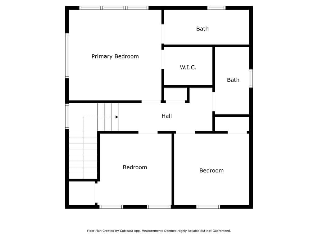 1600 Dover Drive, Ranger GA 30734 - Photo