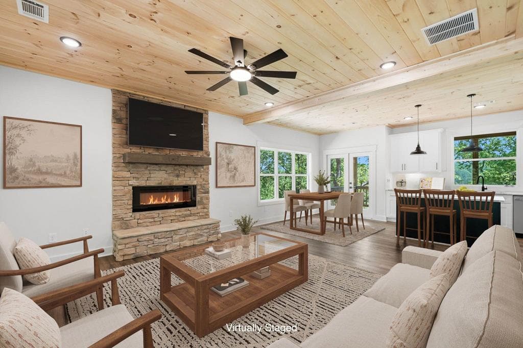 1600 Dover Drive, Ranger GA 30734 - Photo