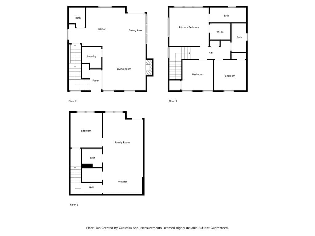 1600 Dover Drive, Ranger GA 30734 - Photo