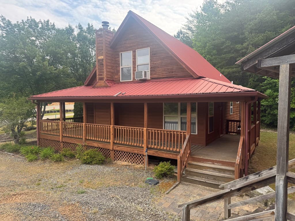 90 Lanier Lane, Blairsville GA 30512 - Photo