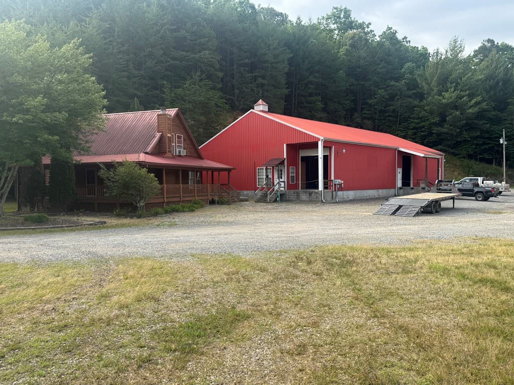 90 Lanier Lane, Blairsville GA 30512 - Photo