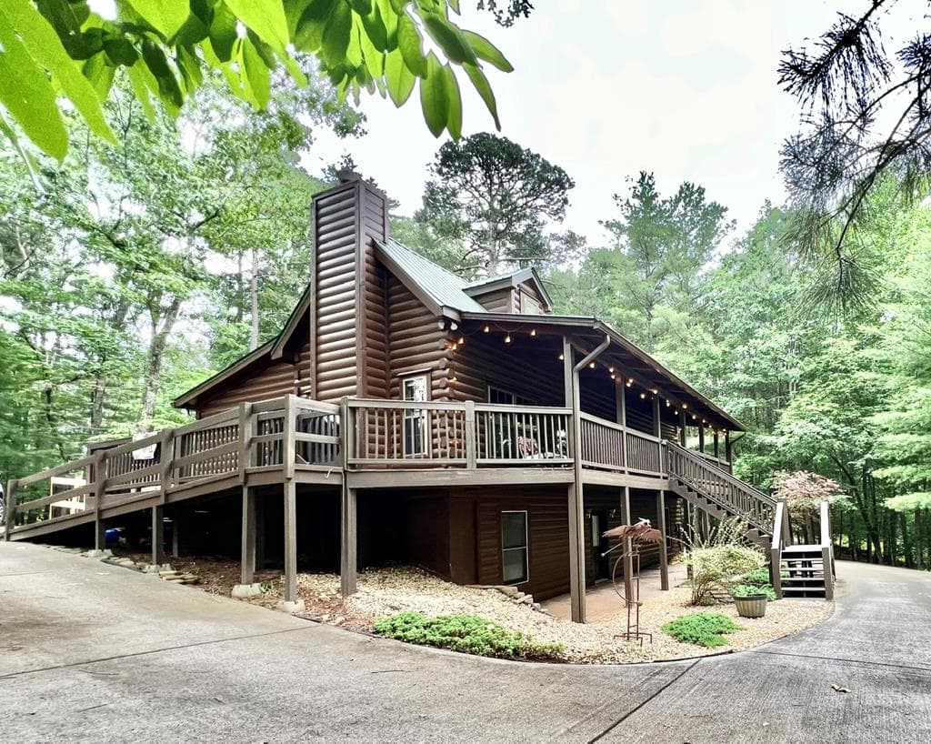 345 Acadia Drive, Ellijay GA 30540 - Primary photo