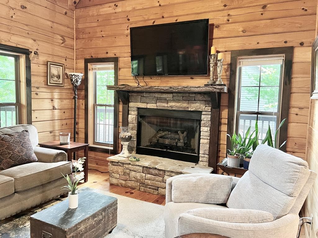 345 Acadia Drive, Ellijay GA 30540 - Photo