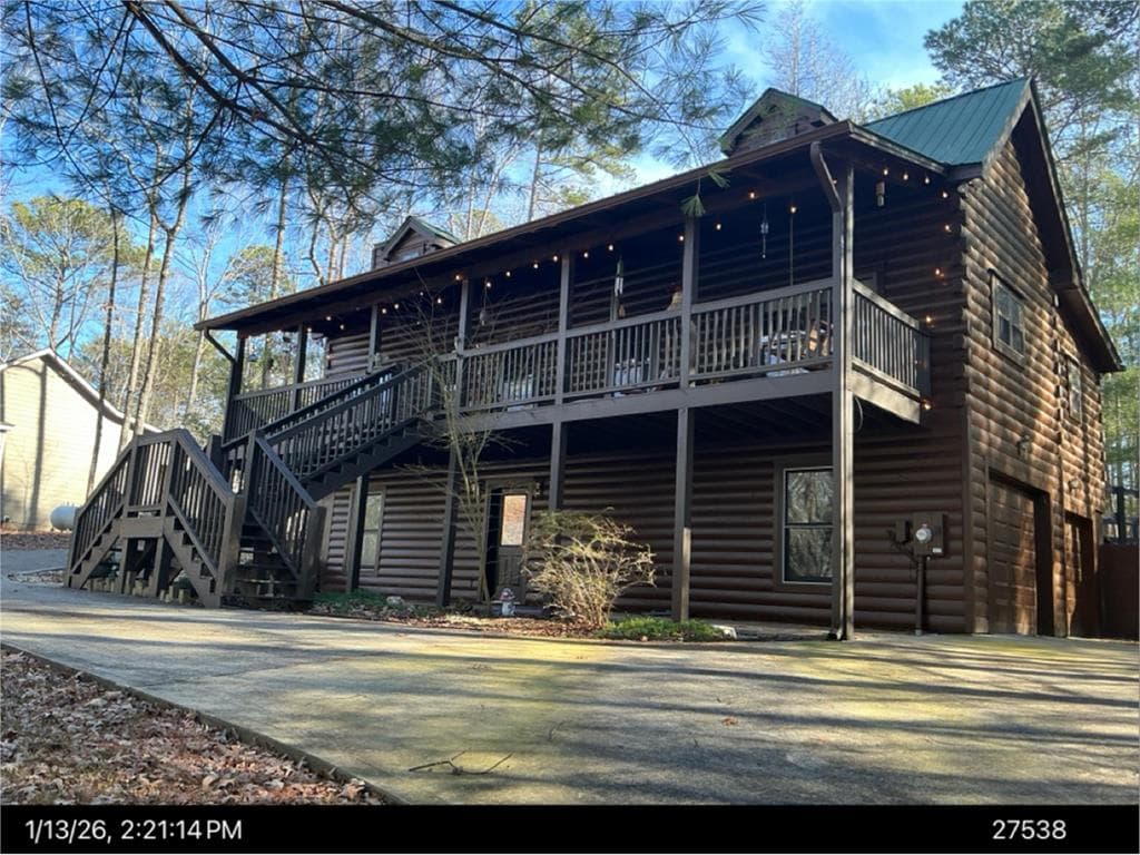 345 Acadia Drive, Ellijay GA 30540 - Photo