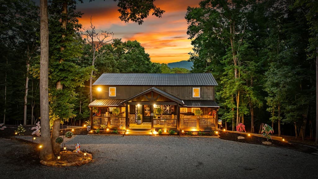 309 Elmwood Circle, Ellijay GA 30540 - Photo
