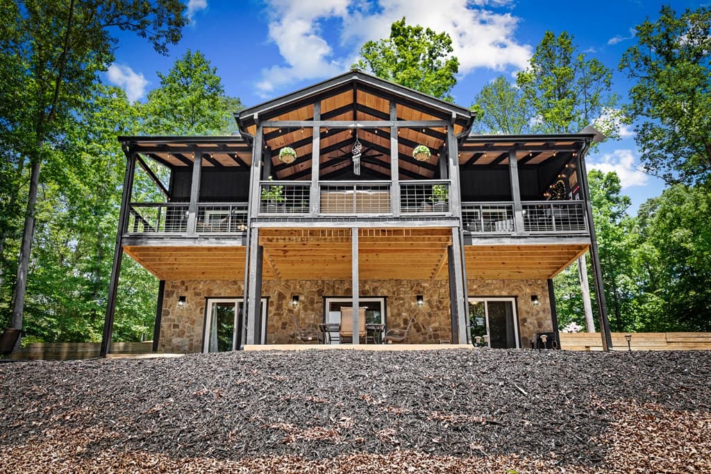 309 Elmwood Circle, Ellijay GA 30540 - Photo
