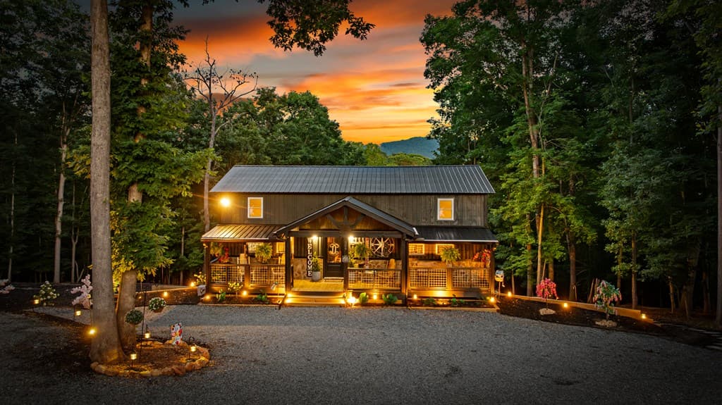 309 Elmwood Circle, Ellijay GA 30540 - Photo