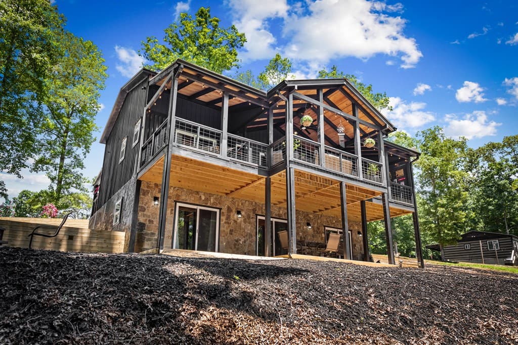 309 Elmwood Circle, Ellijay GA 30540 - Photo
