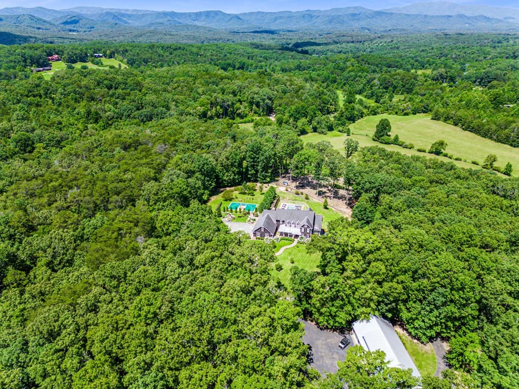 254 Nicholson Road, Blue Ridge GA 30513 - Photo