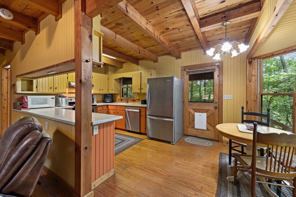 421 Twin Creeks, Blue Ridge GA 30513 - Photo