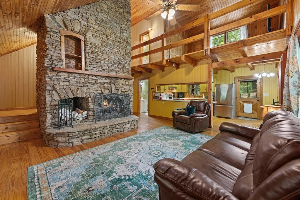 421 Twin Creeks, Blue Ridge GA 30513 - Photo