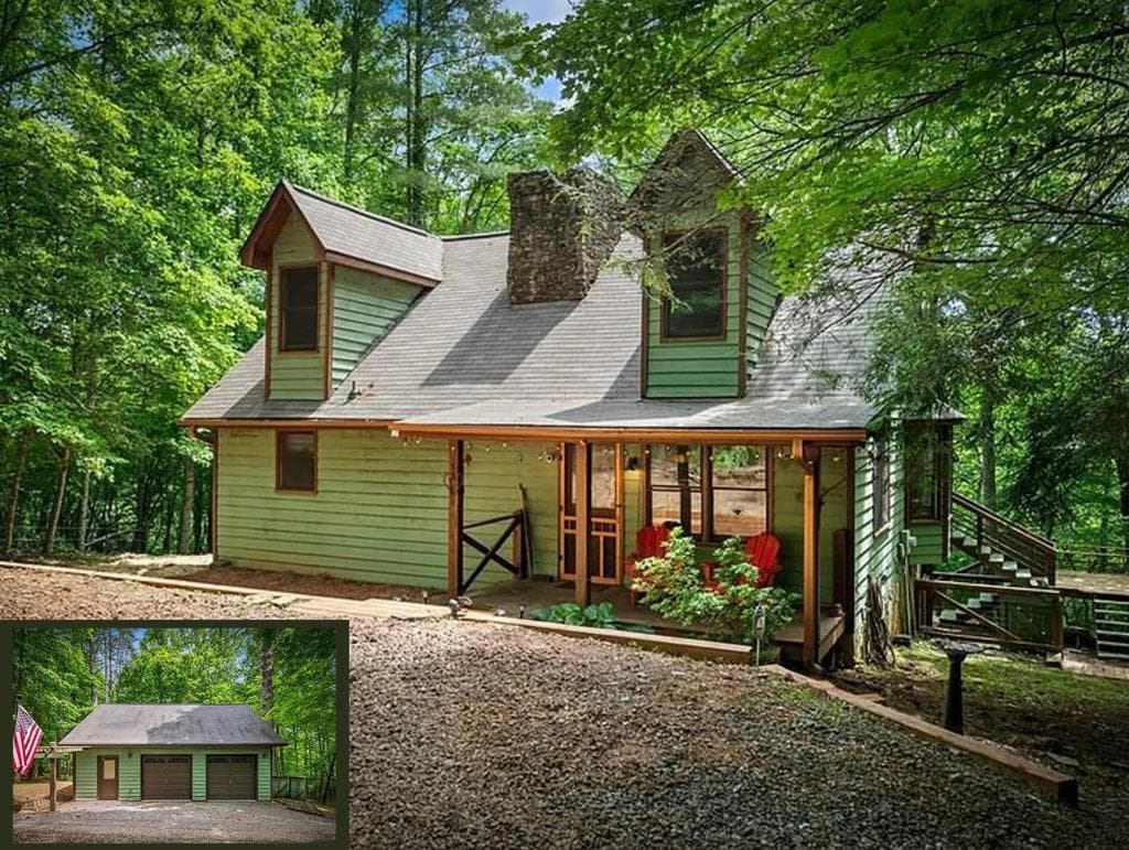 421 Twin Creeks, Blue Ridge GA 30513 - Primary photo