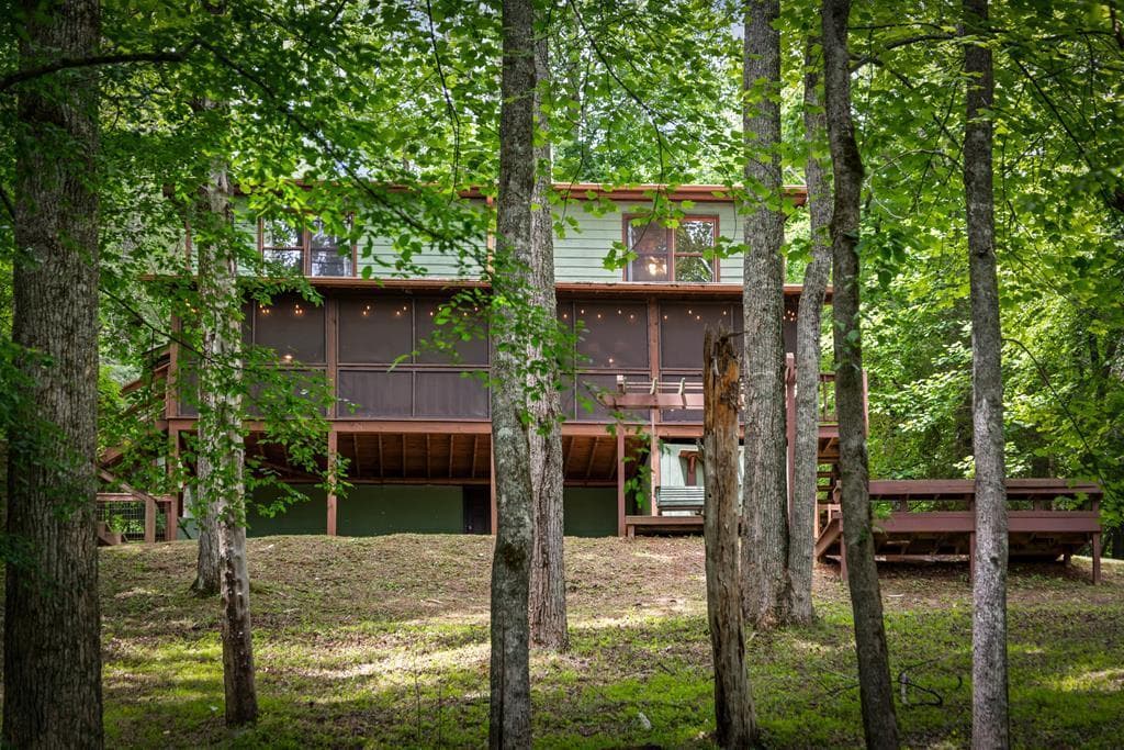 421 Twin Creeks, Blue Ridge GA 30513 - Photo