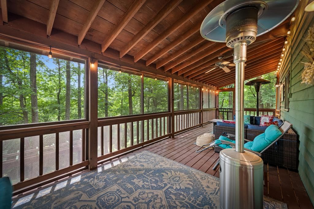 421 Twin Creeks, Blue Ridge GA 30513 - Photo