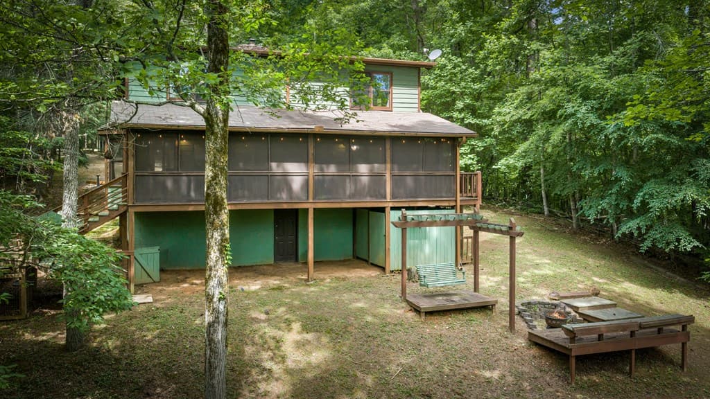 421 Twin Creeks, Blue Ridge GA 30513 - Photo