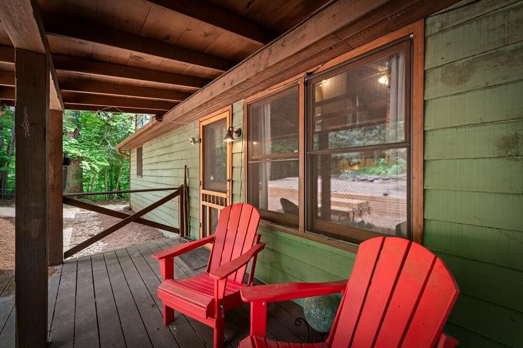 421 Twin Creeks, Blue Ridge GA 30513 - Photo