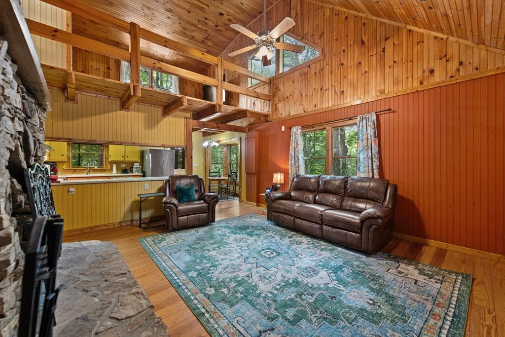 421 Twin Creeks, Blue Ridge GA 30513 - Photo