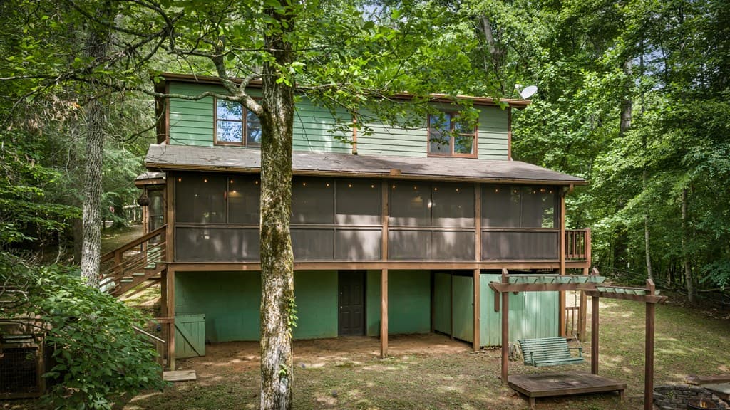 421 Twin Creeks, Blue Ridge GA 30513 - Photo