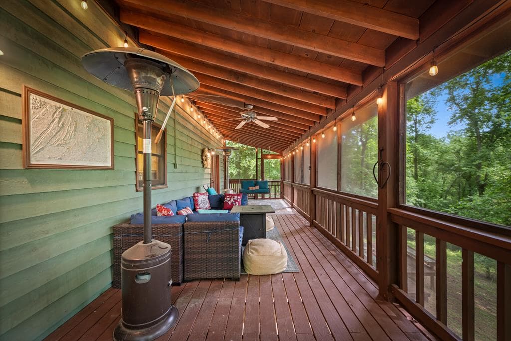 421 Twin Creeks, Blue Ridge GA 30513 - Photo