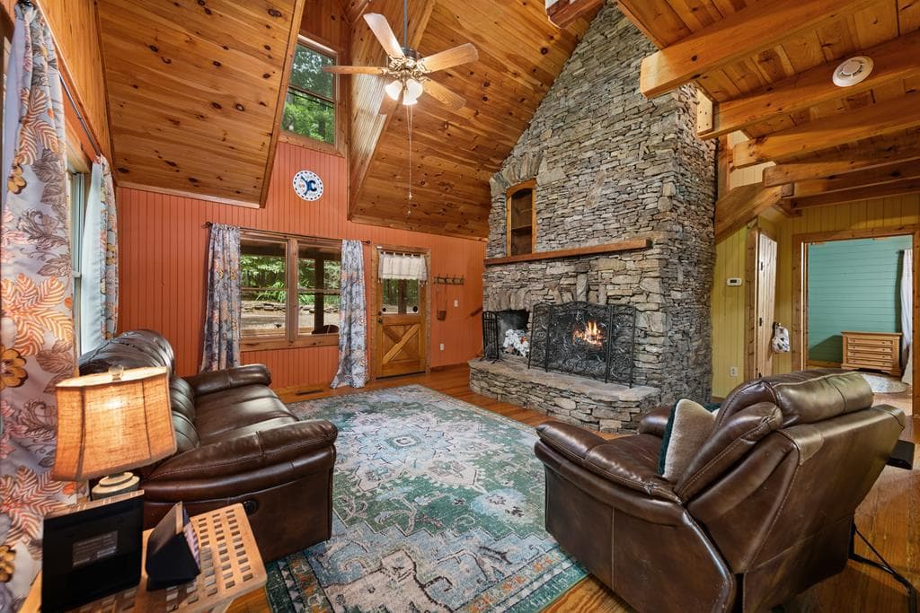 421 Twin Creeks, Blue Ridge GA 30513 - Photo