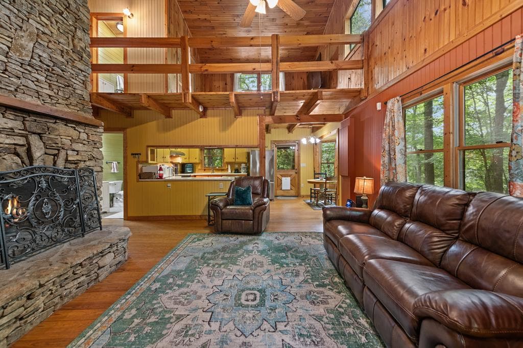 421 Twin Creeks, Blue Ridge GA 30513 - Photo