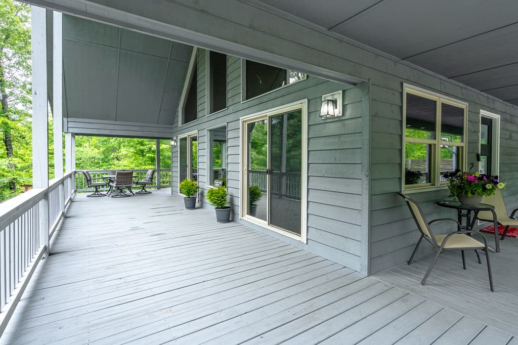 135 Heritage Trail, Brasstown NC 28902 - Photo