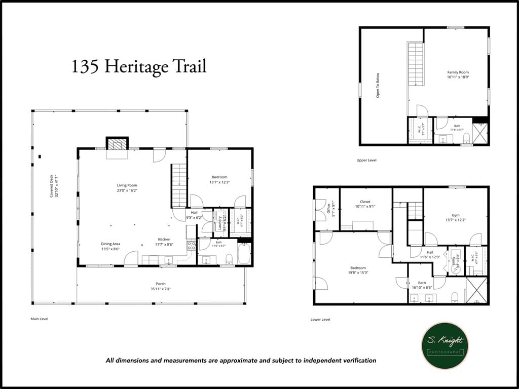 135 Heritage Trail, Brasstown NC 28902 - Photo