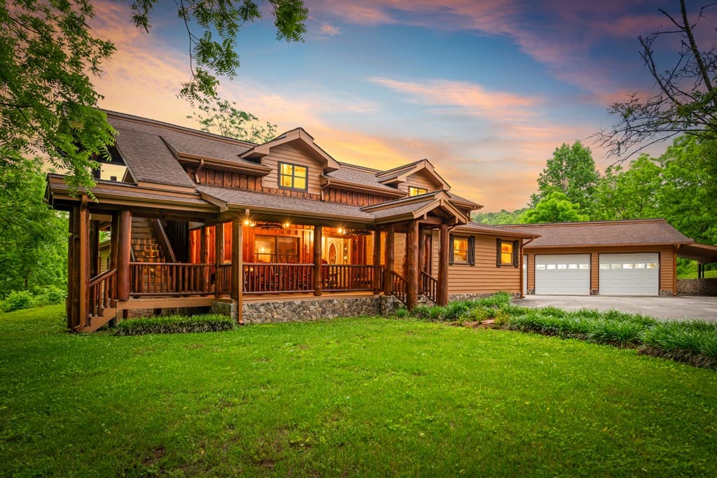 1898 Kimsey Dairy Road, Turtletown TN 37391 - Photo