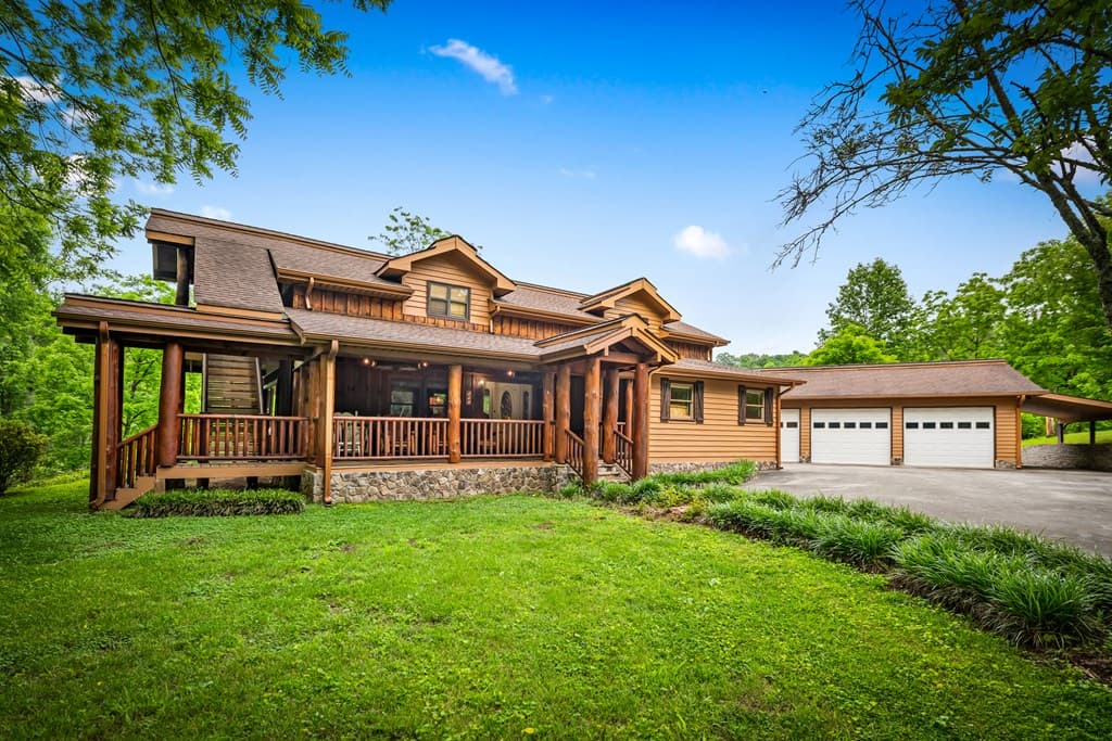 1898 Kimsey Dairy Road, Turtletown TN 37391 - Photo