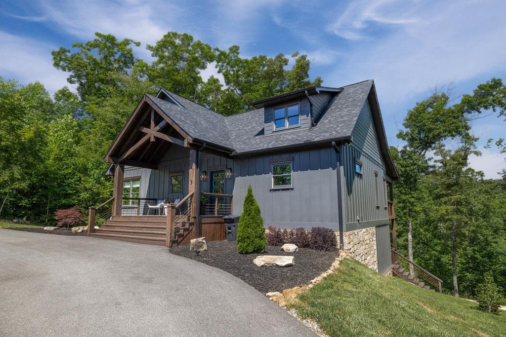 141 Long View Lane, Blue Ridge GA 30513 - Photo