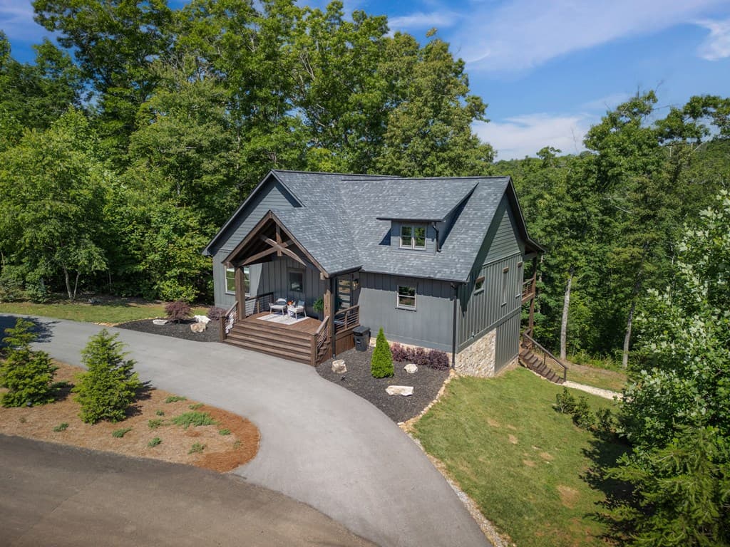 141 Long View Lane, Blue Ridge GA 30513 - Photo