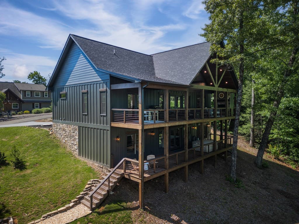141 Long View Lane, Blue Ridge GA 30513 - Photo