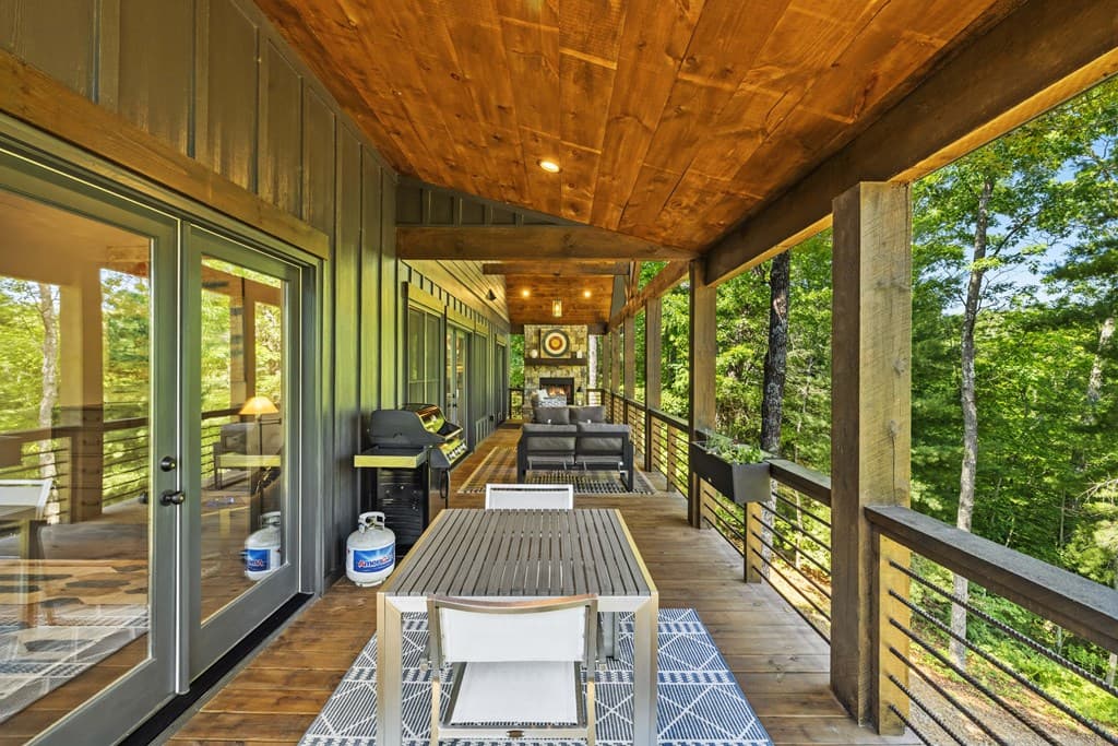141 Long View Lane, Blue Ridge GA 30513 - Photo