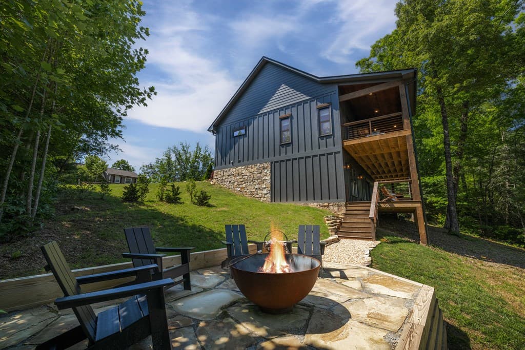 141 Long View Lane, Blue Ridge GA 30513 - Photo