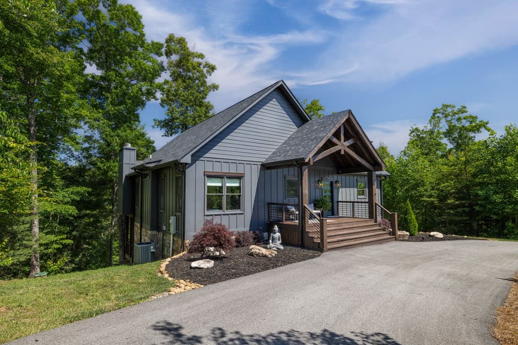 141 Long View Lane, Blue Ridge GA 30513 - Photo
