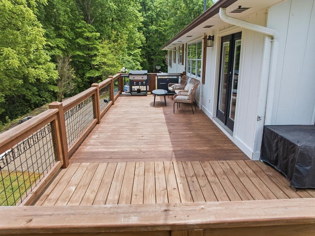 305 White Mountain, Marble NC 28905 - Photo