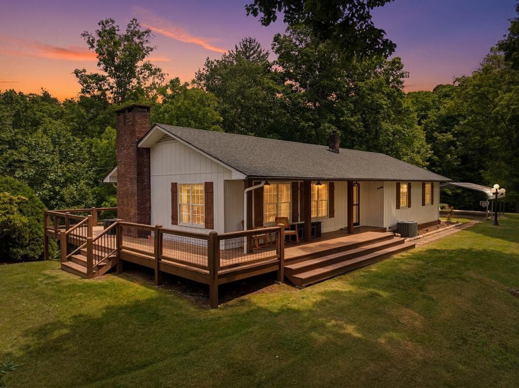 305 White Mountain, Marble NC 28905 - Primary photo