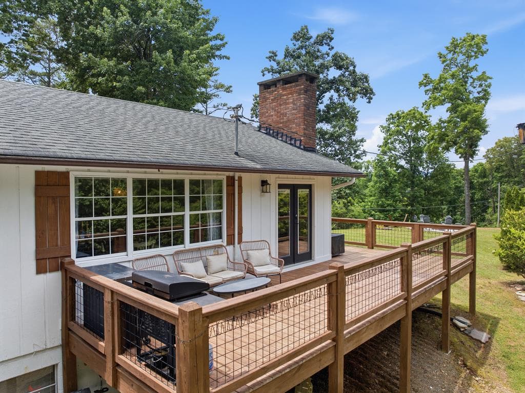 305 White Mountain, Marble NC 28905 - Photo