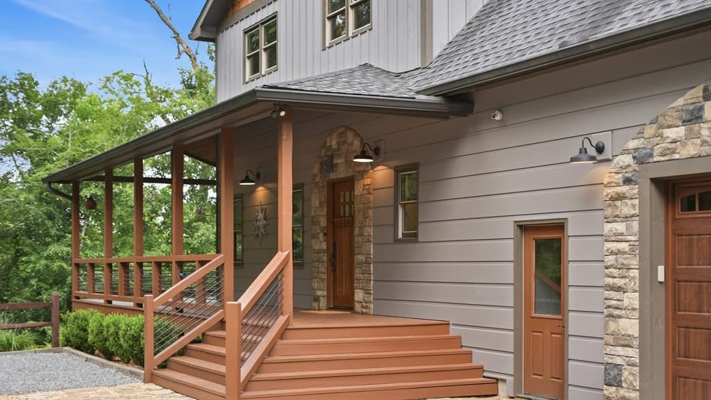 101 Toccoa Vista Lane, Mineral Bluff GA 30559 - Photo