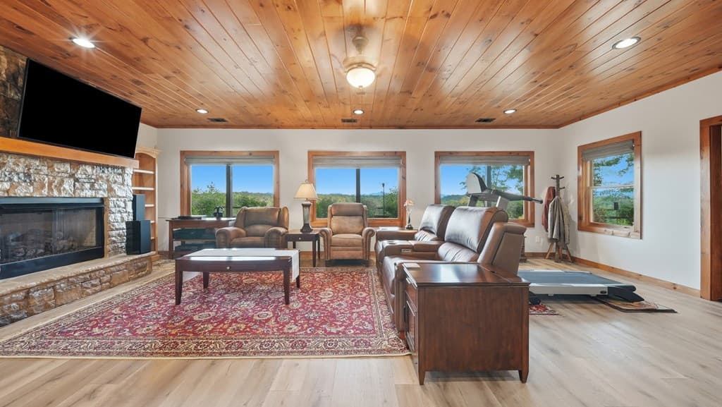 101 Toccoa Vista Lane, Mineral Bluff GA 30559 - Photo