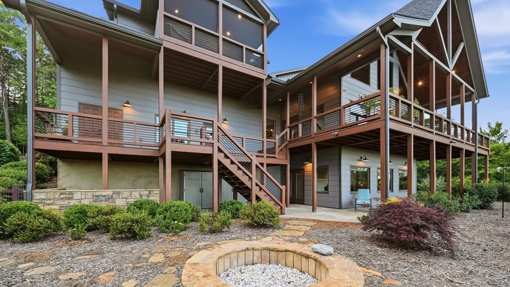 101 Toccoa Vista Lane, Mineral Bluff GA 30559 - Photo