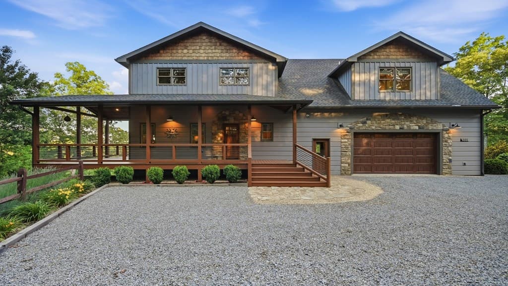 101 Toccoa Vista Lane, Mineral Bluff GA 30559 - Photo