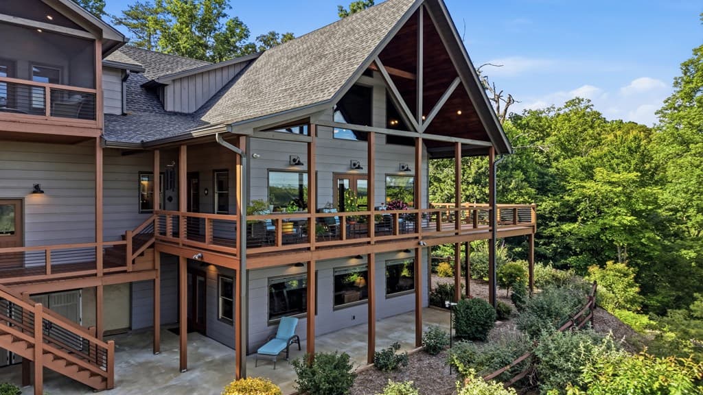 101 Toccoa Vista Lane, Mineral Bluff GA 30559 - Photo