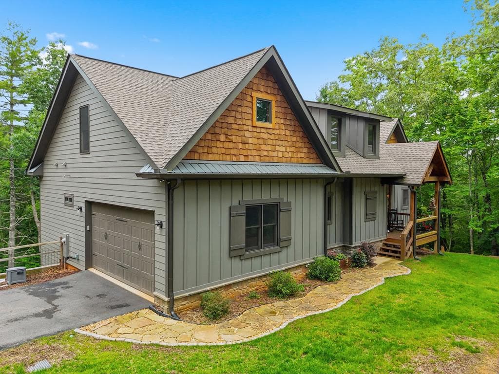 152 Oceola Drive, Ellijay GA 30540 - Photo