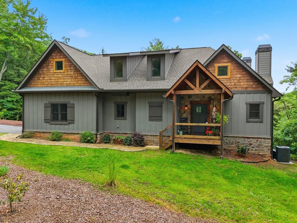 152 Oceola Drive, Ellijay GA 30540 - Photo
