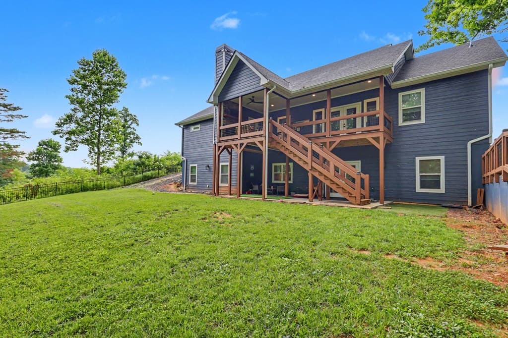 147 Clearview Lane, Blairsville GA 30512 - Photo